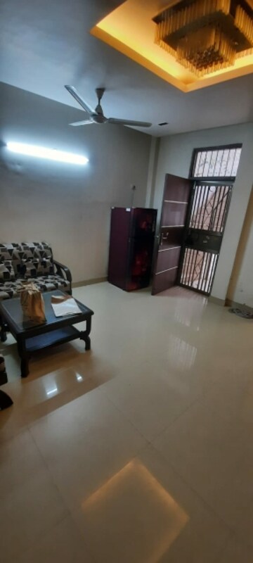 Living Room in 3 BHK Builder Floor at Old Rajinder Nagar – for Rent