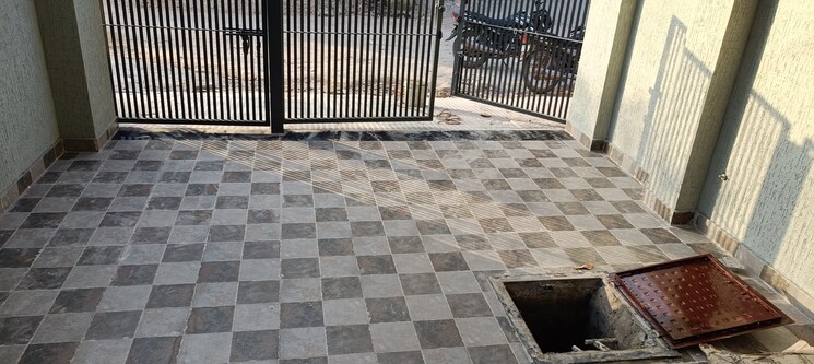 Balcony, niwaru 4 Bedroom 1850 Sq.Ft. Villa In Niwaru Jaipur 8214506