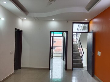 Building Lobby in 1 BHK Apartment at Khirki Extension – for Rent