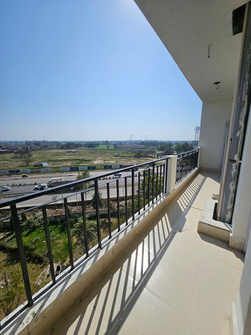 Balcony in 3 BHK Apartment at Banur – for Sale