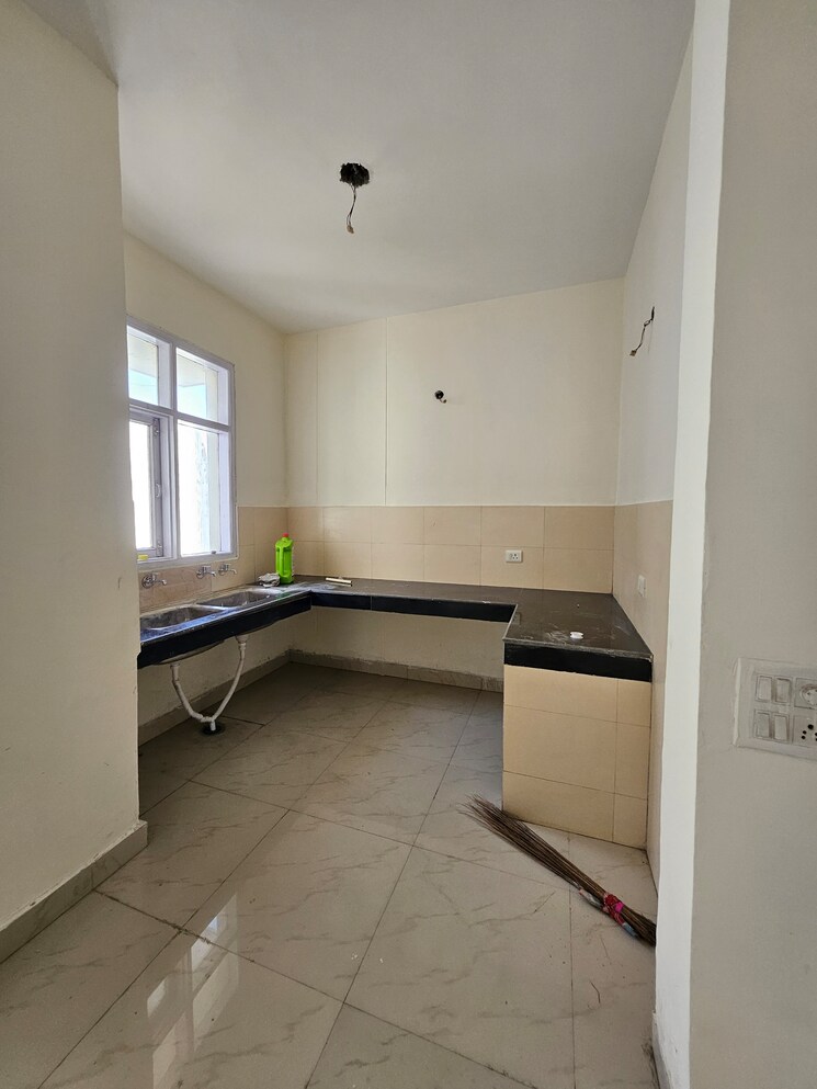 Kitchen, banur 3 Bedroom 1300 Sq.Ft. Apartment In Banur Mohali 8214484