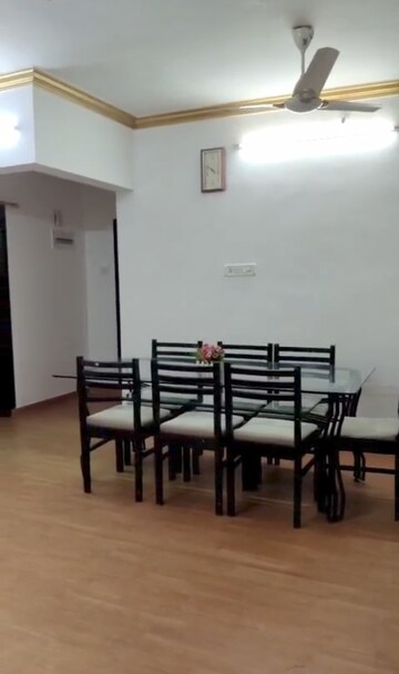 3 BHK Apartment For Rent in HDIL Dheeraj Residency Goregaon West Mumbai  8214457