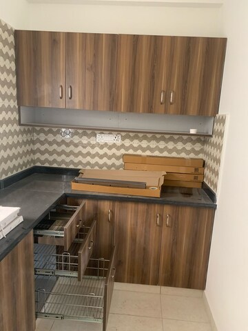 Kitchen in 2 BHK Apartment at Domlur – for Rent