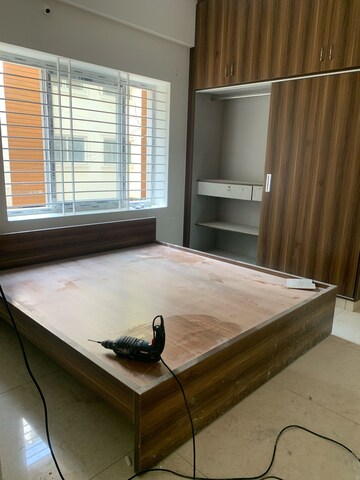Bedroom in 2 BHK Apartment at Domlur – for Rent