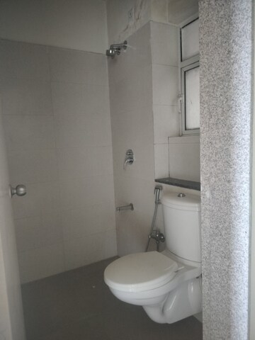 Bathroom in 3 BHK Apartment at Indiabulls Greens, New Panvel – for Rent