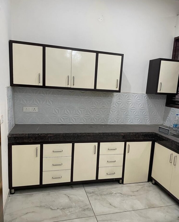 Kitchen, dhakoli village 3 Bedroom 1250 Sq.Ft. Independent House In Dhakoli Village Zirakpur 8214476