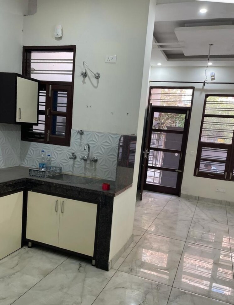 Kitchen, dhakoli village 3 Bedroom 1250 Sq.Ft. Independent House In Dhakoli Village Zirakpur 8214476