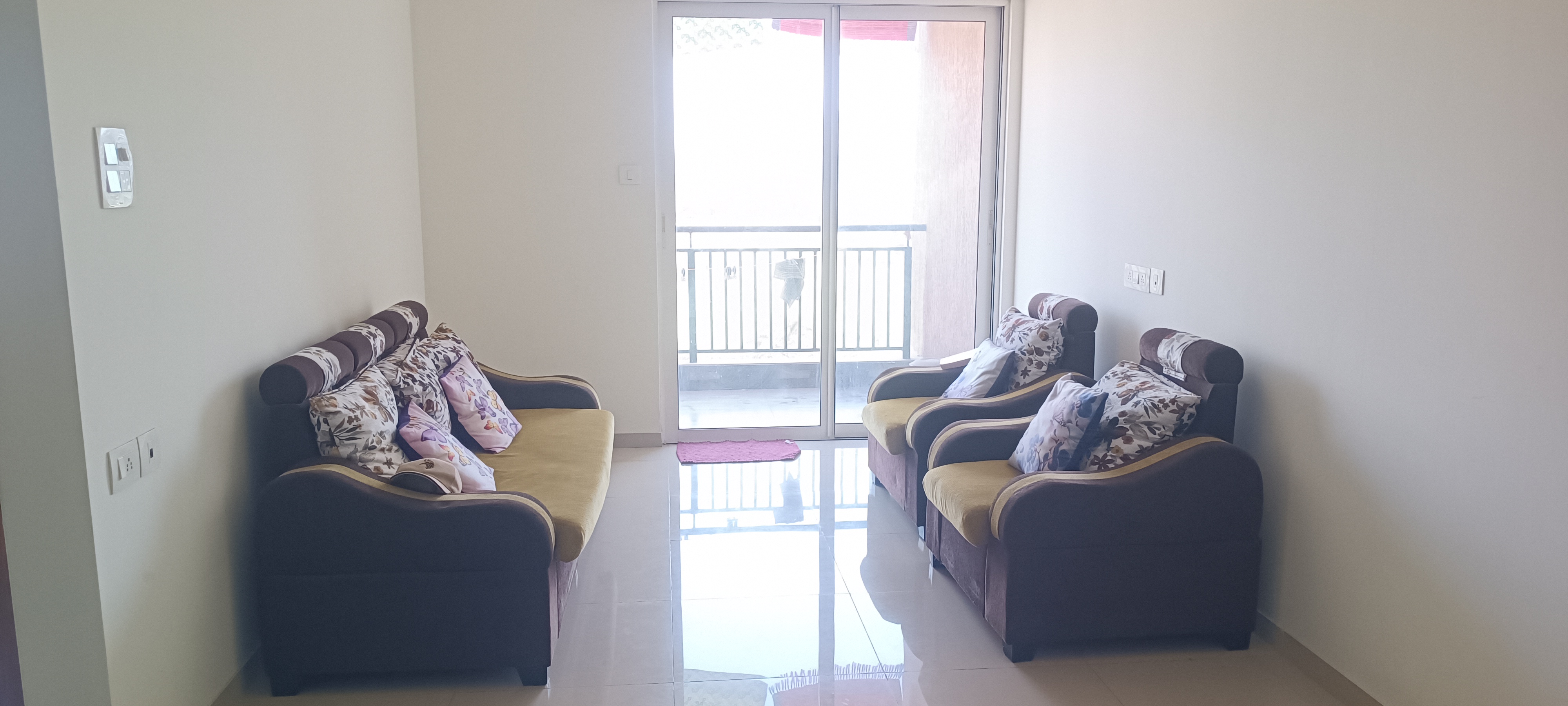 1 BHK Apartment For Sale in Kolte Patil Life Republic