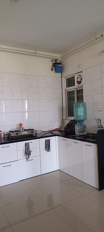Kitchen in 1 BHK Apartment at Kolte Patil Life Republic, Hinjewadi – for Sale