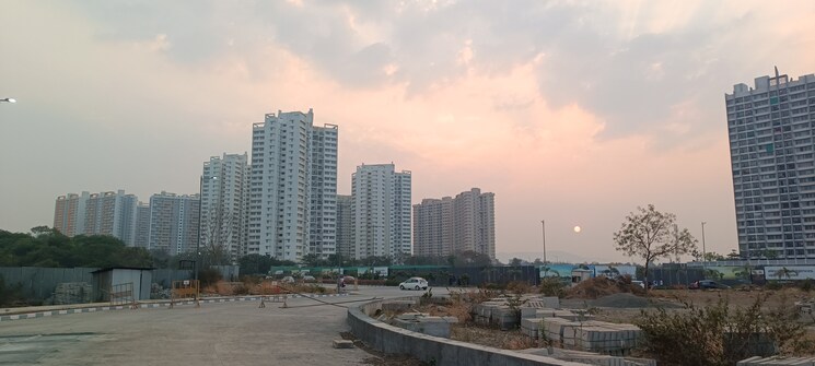 Exterior View, kolte-patil-life-republic 1 Bedroom 568 Sq.Ft. Apartment In Hinjewadi Pune 8214482