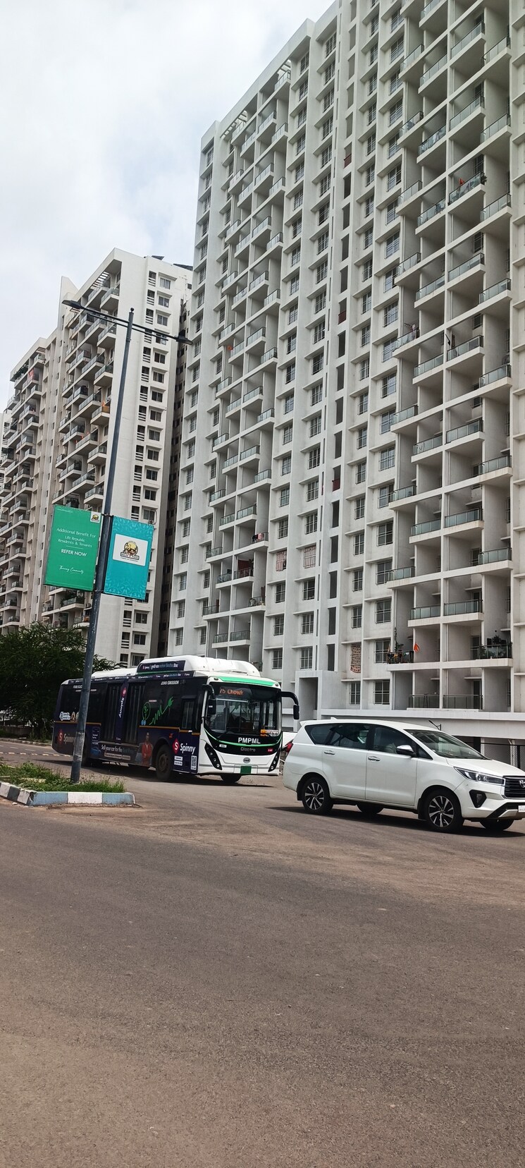 Exterior View, kolte-patil-life-republic 1 Bedroom 568 Sq.Ft. Apartment In Hinjewadi Pune 8214482