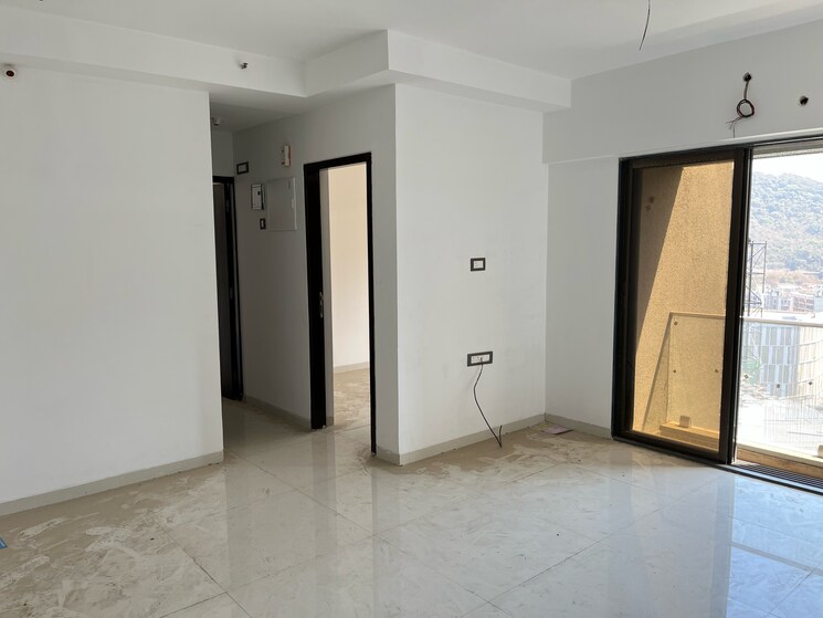 Living Room, umiya-oasis 2 Bedroom 670 Sq.Ft. Apartment In Ketkipada Mumbai 8214526