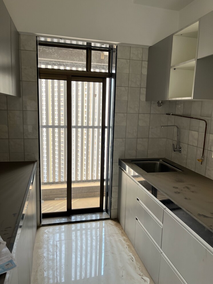 Kitchen, umiya-oasis 2 Bedroom 670 Sq.Ft. Apartment In Ketkipada Mumbai 8214526