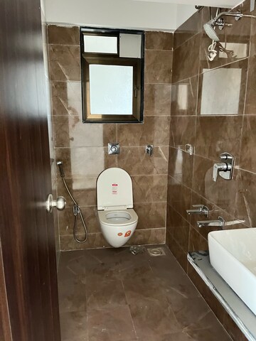 Bathroom in 2 BHK Apartment at Umiya Oasis, Ketkipada – for Sale