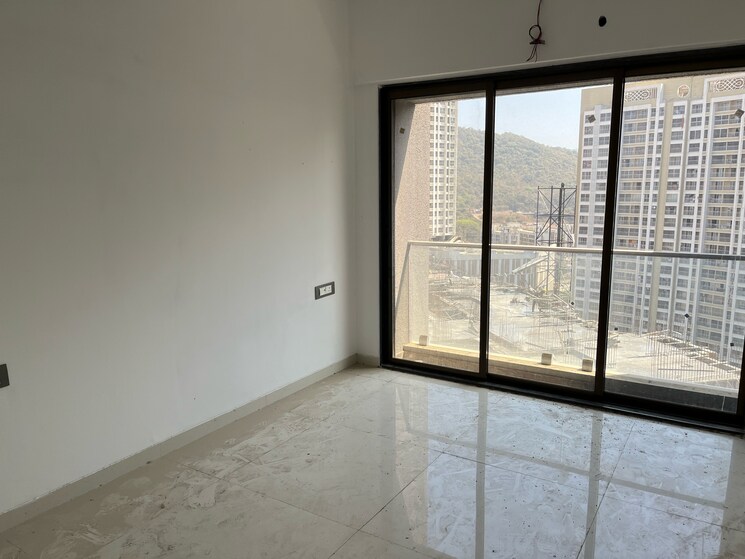 Master Bedroom, umiya-oasis 2 Bedroom 670 Sq.Ft. Apartment In Ketkipada Mumbai 8214526