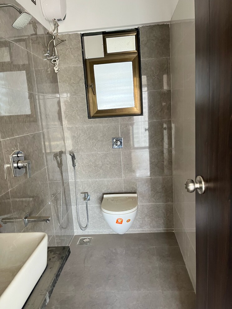 Bathroom, umiya-oasis 2 Bedroom 670 Sq.Ft. Apartment In Ketkipada Mumbai 8214526