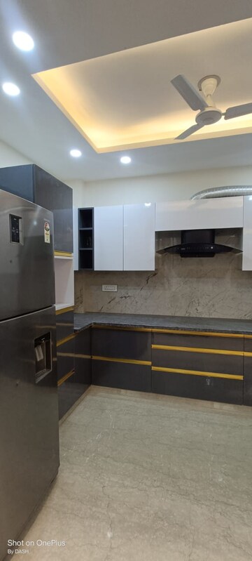 Kitchen in 4 BHK Apartment at Dwarka Sector 12 – for Rent