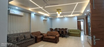 4 BHK Apartment For Rent in Dwarka Sector 12 Delhi  8214520