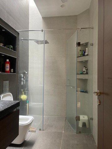 Bathroom in 3 BHK Independent House at Sector 82 – for Sale