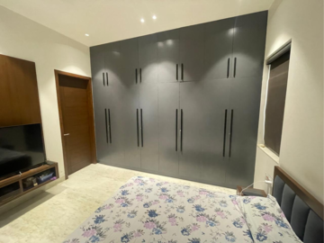 Bedroom in 3 BHK Independent House at Sector 82 – for Sale