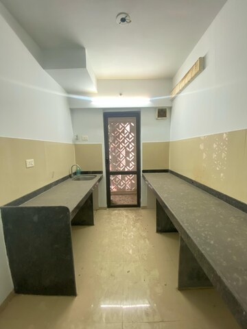 Kitchen in 2 BHK Apartment at Lodha Palava City Lakeshore Greens, Dombivli East – for Rent
