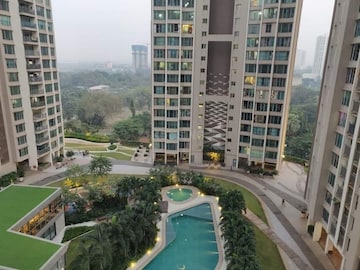 2 BHK Apartment For Rent in Kalpataru The Sunrise Kolshet Road Thane  8214531