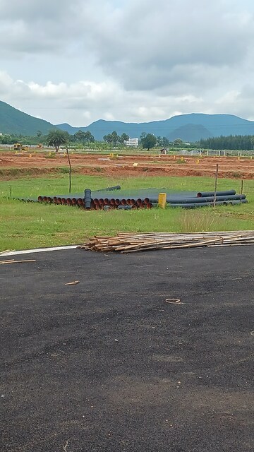  Plot – Exterior View View at Sarada Colony - for Sale