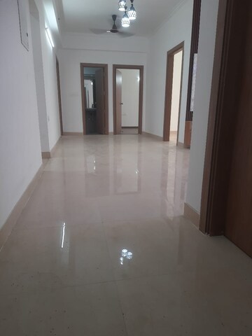 Building Lobby in 3.5 BHK Apartment at ATS Nobility, Sector 4, Greater Noida – for Rent
