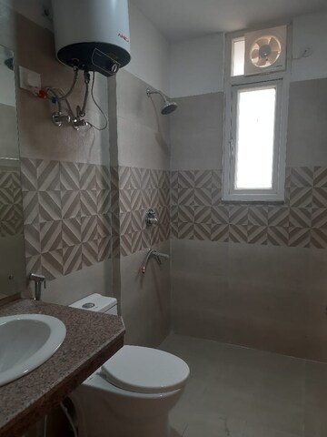 Bathroom in 3.5 BHK Apartment at ATS Nobility, Sector 4, Greater Noida – for Rent