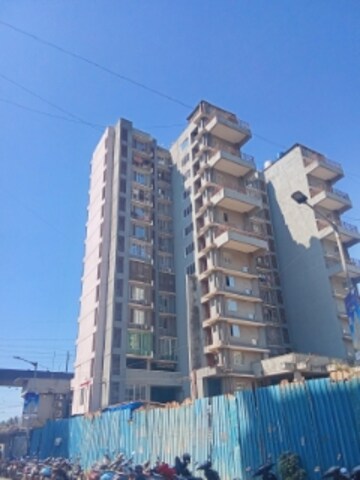 2 BHK Apartment For Rent in Dattani Avirahi Homes Building 3 Borivali West Mumbai  8214539