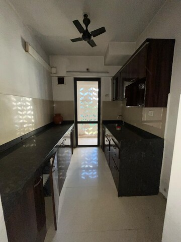 Kitchen in 2 BHK Apartment at Lodha Lakeshore Greens, Dombivli East – for Rent