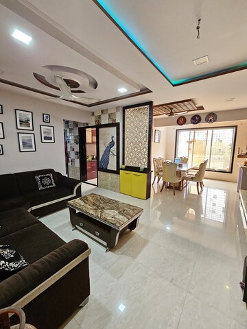 3 BHK Apartment For Sale in Kalyan West
