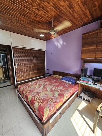 Bedroom in 3 BHK Apartment at Kalyan West – for Sale