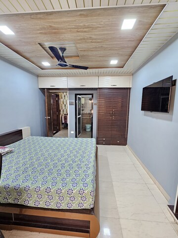 Bedroom in 3 BHK Apartment at Kalyan West – for Sale