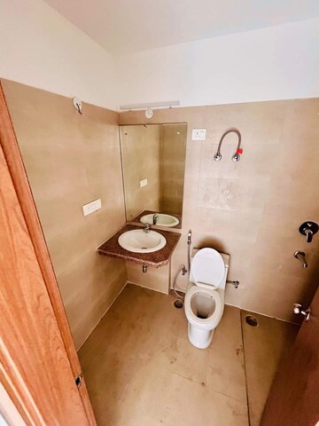 Bathroom in 3.5 BHK Apartment at ATS Nobility, Sector 4, Greater Noida – for Rent