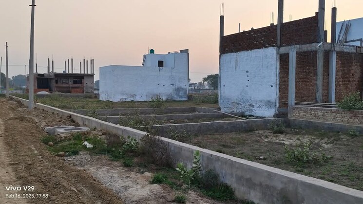 Exterior View, shree-defence-residency  80 Sq.Yd. Plot In Roza Jalalpur Greater Noida 8214572