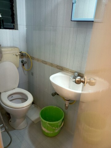 Bathroom in  Office Space at Dorabjee Royale Heritage Mall, Mohammadwadi – for Sale