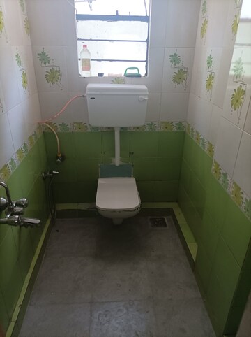 Bathroom in 2 BHK Villa at Nigdi – for Rent