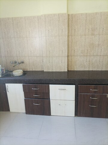 Kitchen in 2 BHK Villa at Nigdi – for Rent