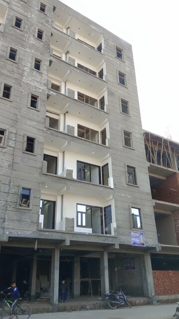 3 BHK Builder Floor – Exterior View View at Sector 73 - for Sale