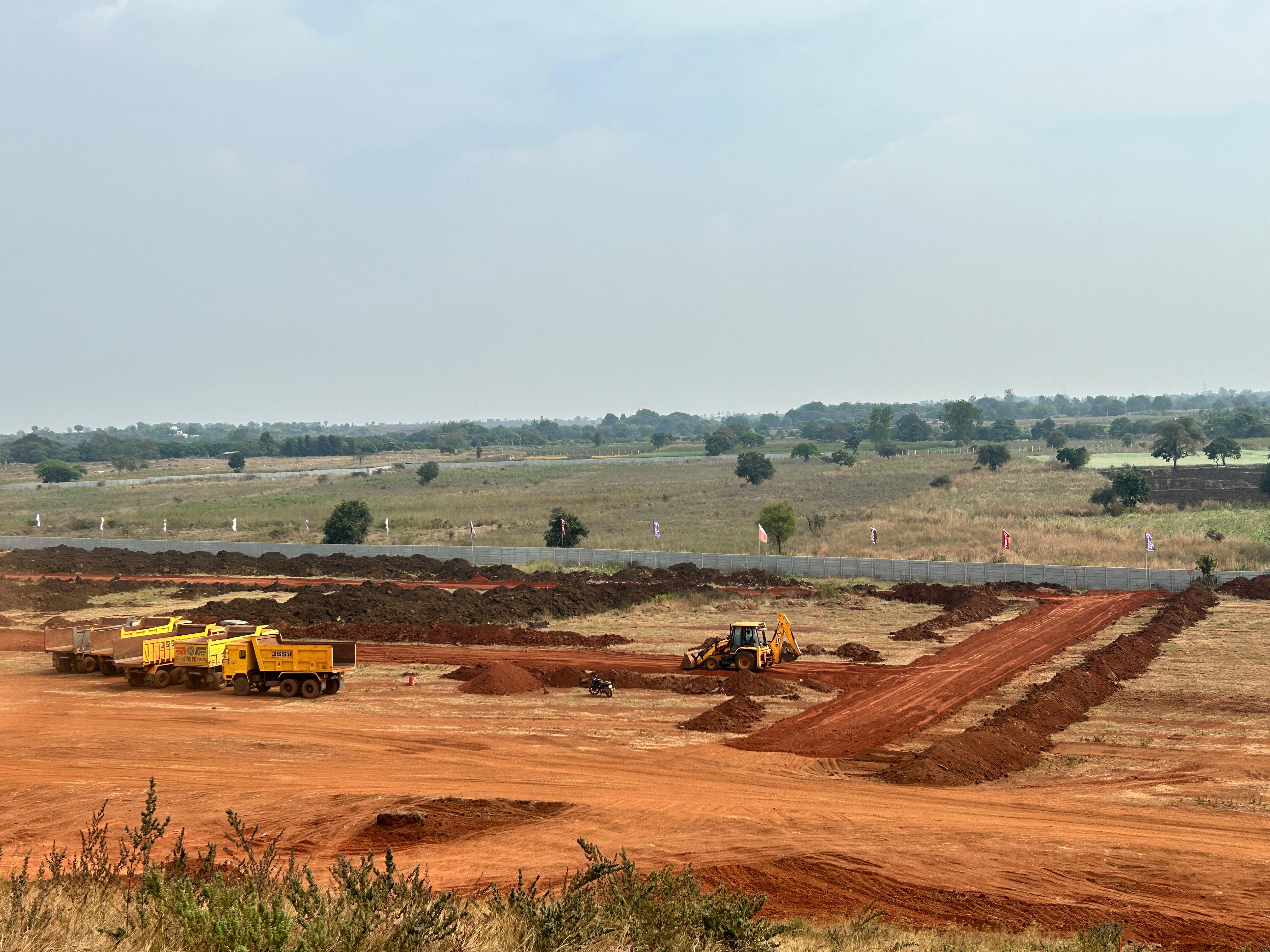 Plot For Sale in Myron Dynasty 