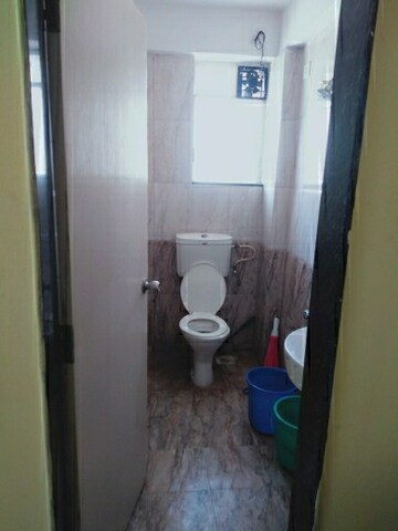 Bathroom in 1 RK Apartment at Shree Niwas Kothrud, Kothrud – for Sale