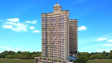 1 BHK Apartment For Rent in Shivshankar Shivram Palladium Bhandup West Mumbai  8214590