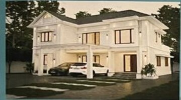 4 BHK Independent House For Resale in Koorkenchery Thrissur  8214580