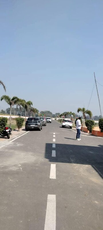  Plot – Exterior View View at Gaur Yamuna City, Gaur Yamuna City - for Sale