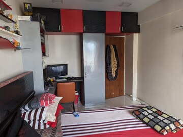 Bedroom in 2 BHK Apartment at Mahaavir Rachana, Cbd Belapur Sector 15 – for Sale