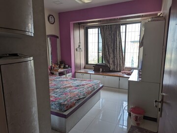 Bedroom in 2 BHK Apartment at Mahaavir Rachana, Cbd Belapur Sector 15 – for Sale