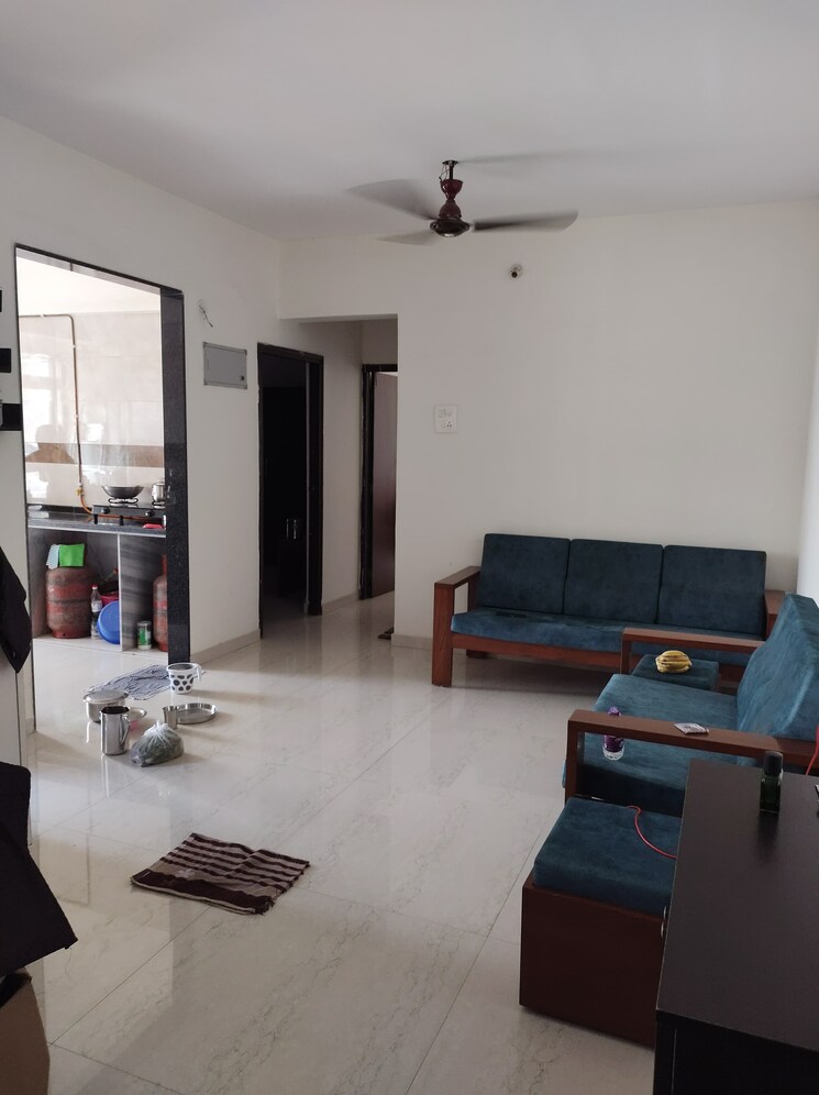 Living Room, mahaavir-rachana 2 Bedroom 1450 Sq.Ft. Apartment In Cbd Belapur Sector 15 Navi Mumbai 8214628