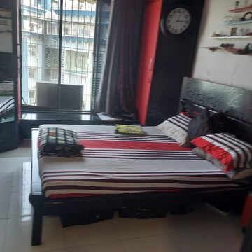 Bedroom in 2 BHK Apartment at Mahaavir Rachana, Cbd Belapur Sector 15 – for Sale