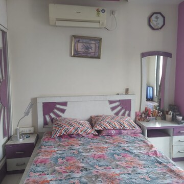 Bedroom in 2 BHK Apartment at Mahaavir Rachana, Cbd Belapur Sector 15 – for Sale